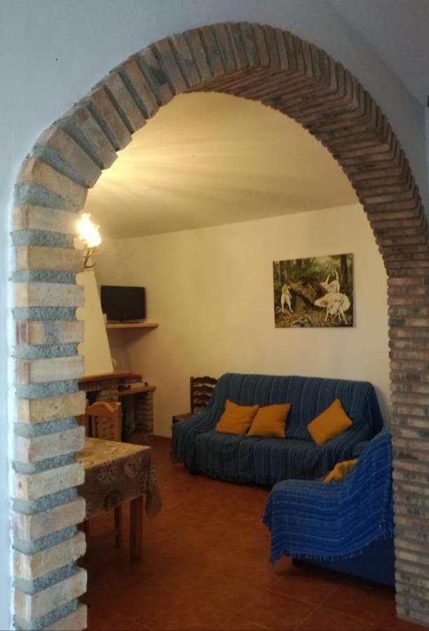 Villa El Almendro De Fuentes Nuevas à Castril Extérieur photo