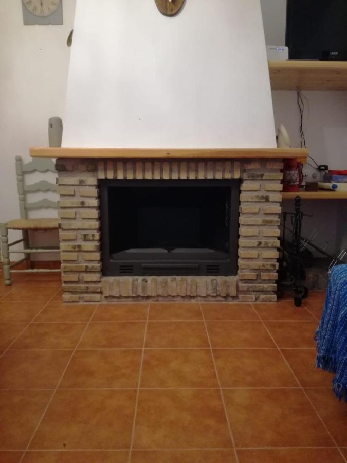 Villa El Almendro De Fuentes Nuevas à Castril Extérieur photo