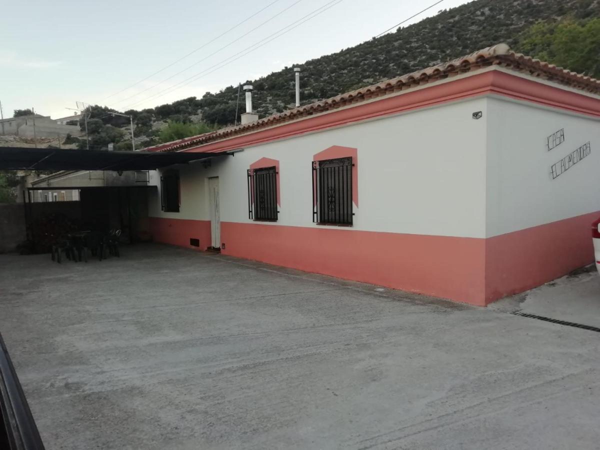 Villa El Almendro De Fuentes Nuevas à Castril Extérieur photo