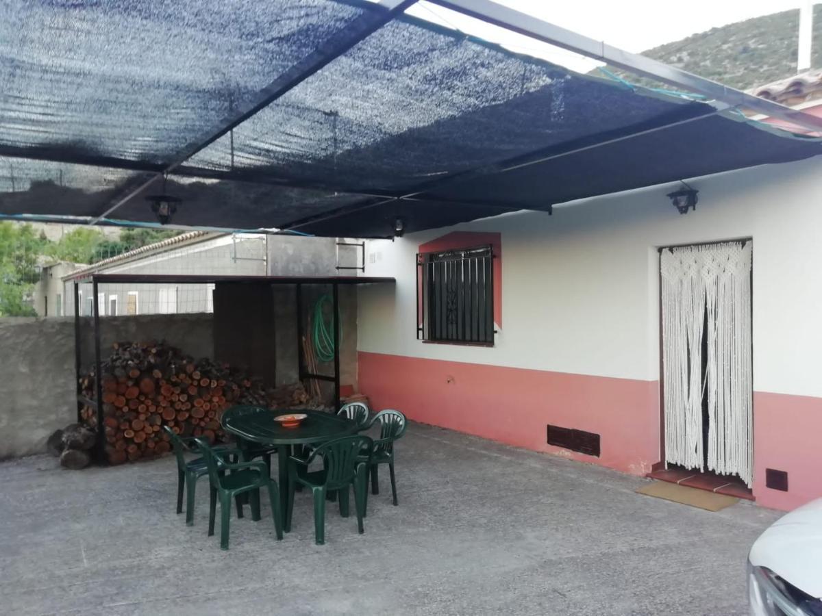 Villa El Almendro De Fuentes Nuevas à Castril Extérieur photo