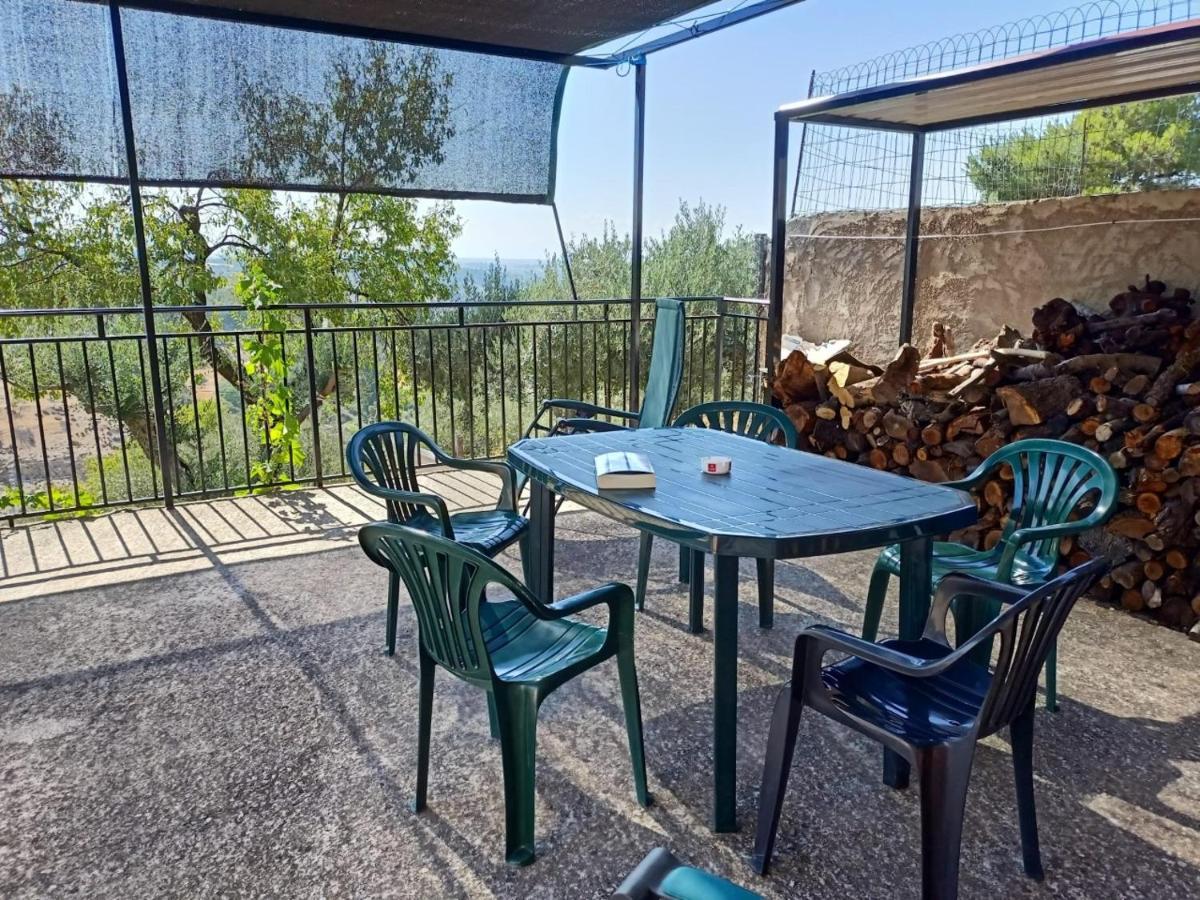 Villa El Almendro De Fuentes Nuevas à Castril Extérieur photo