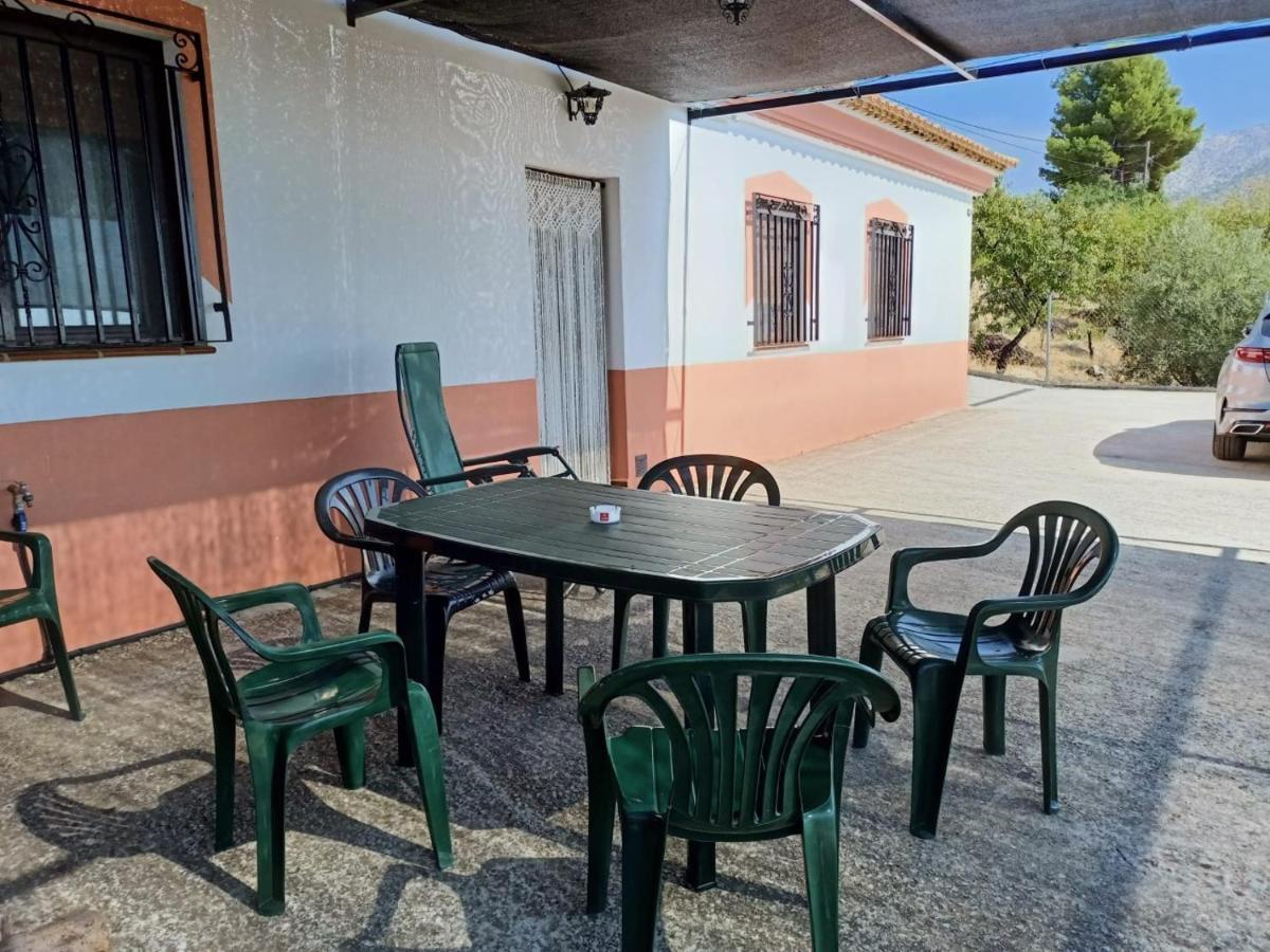Villa El Almendro De Fuentes Nuevas à Castril Extérieur photo
