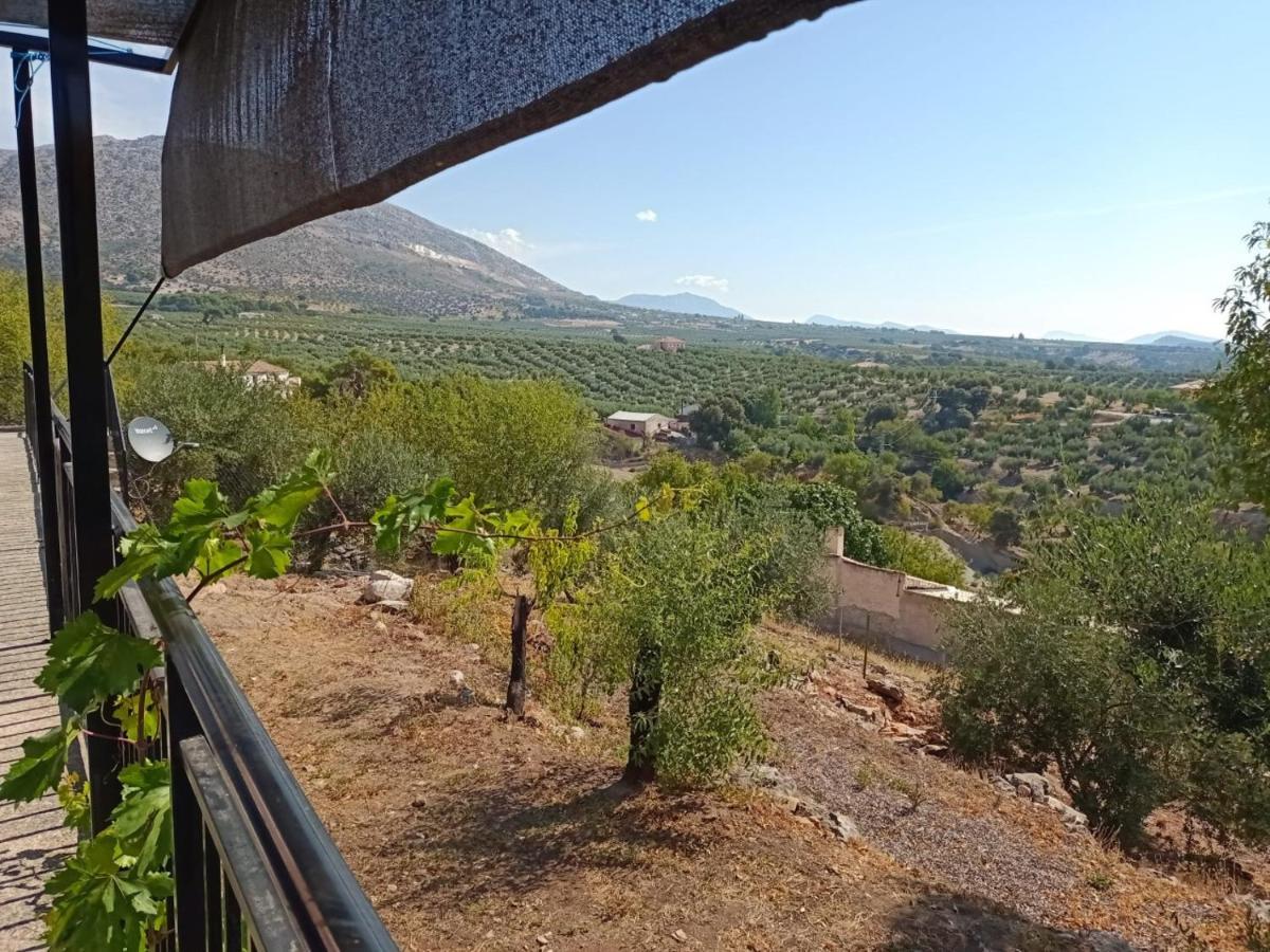 Villa El Almendro De Fuentes Nuevas à Castril Extérieur photo
