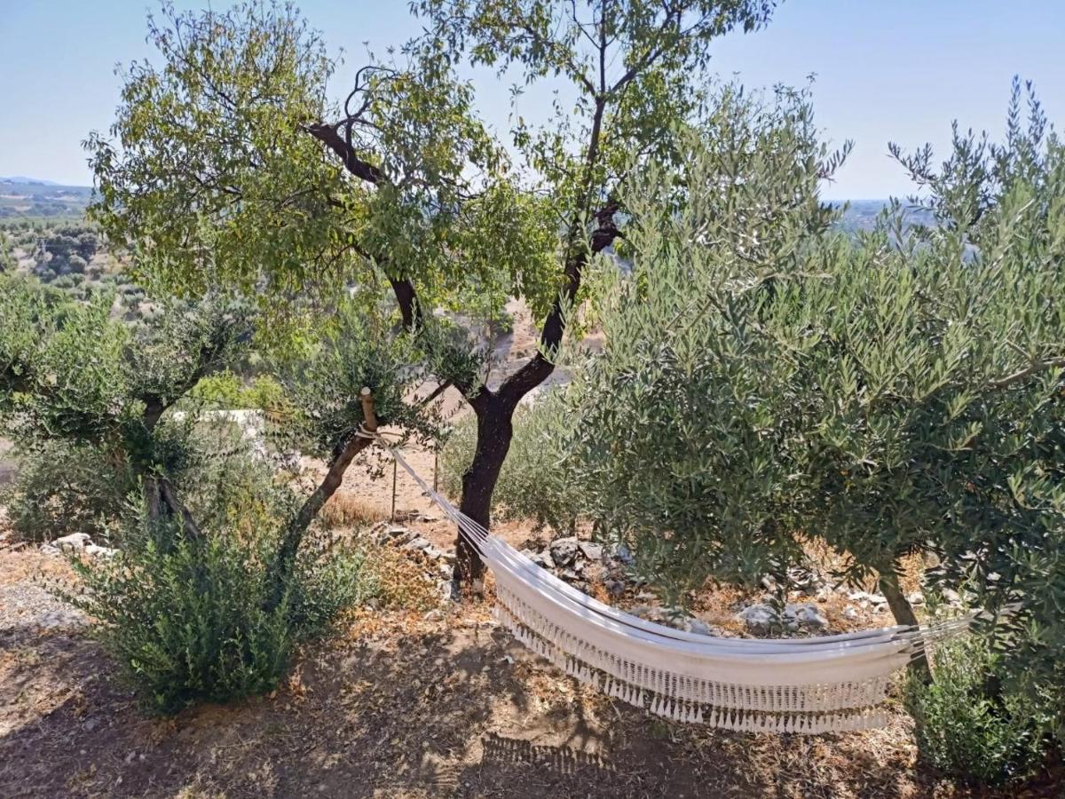 Villa El Almendro De Fuentes Nuevas à Castril Extérieur photo