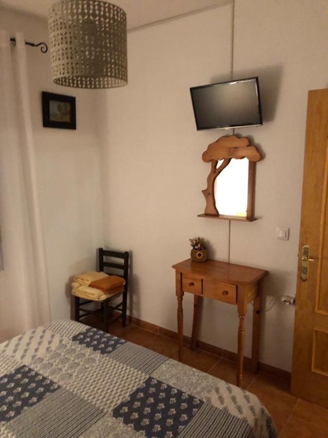 Villa El Almendro De Fuentes Nuevas à Castril Extérieur photo