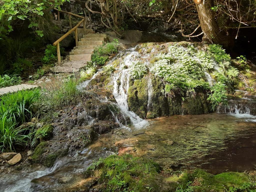 Villa El Almendro De Fuentes Nuevas à Castril Extérieur photo