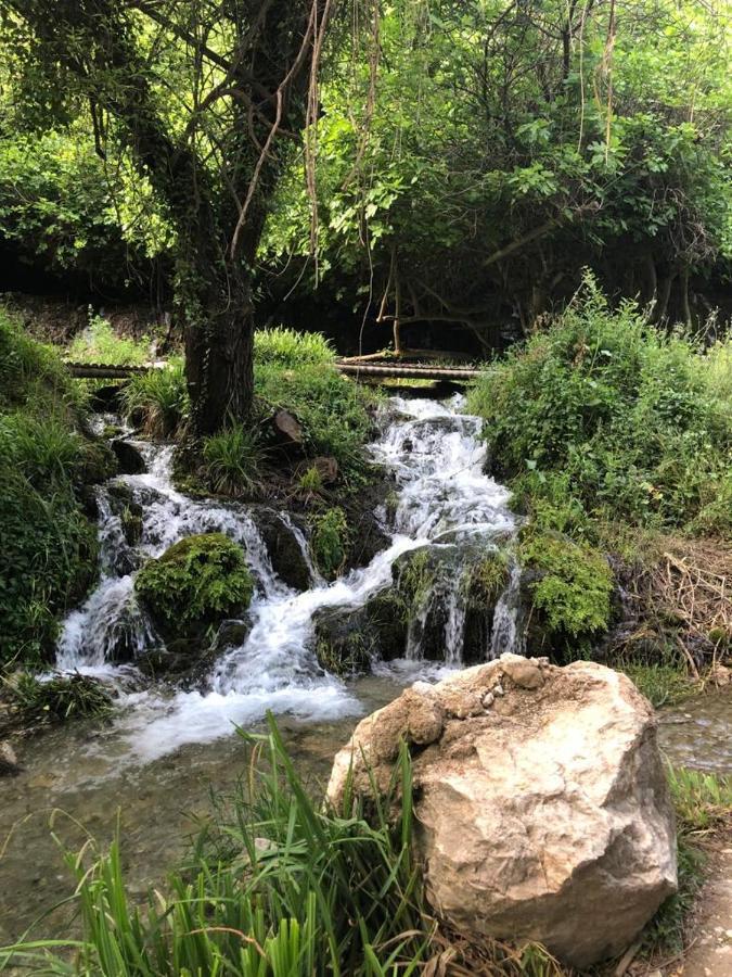 Villa El Almendro De Fuentes Nuevas à Castril Extérieur photo