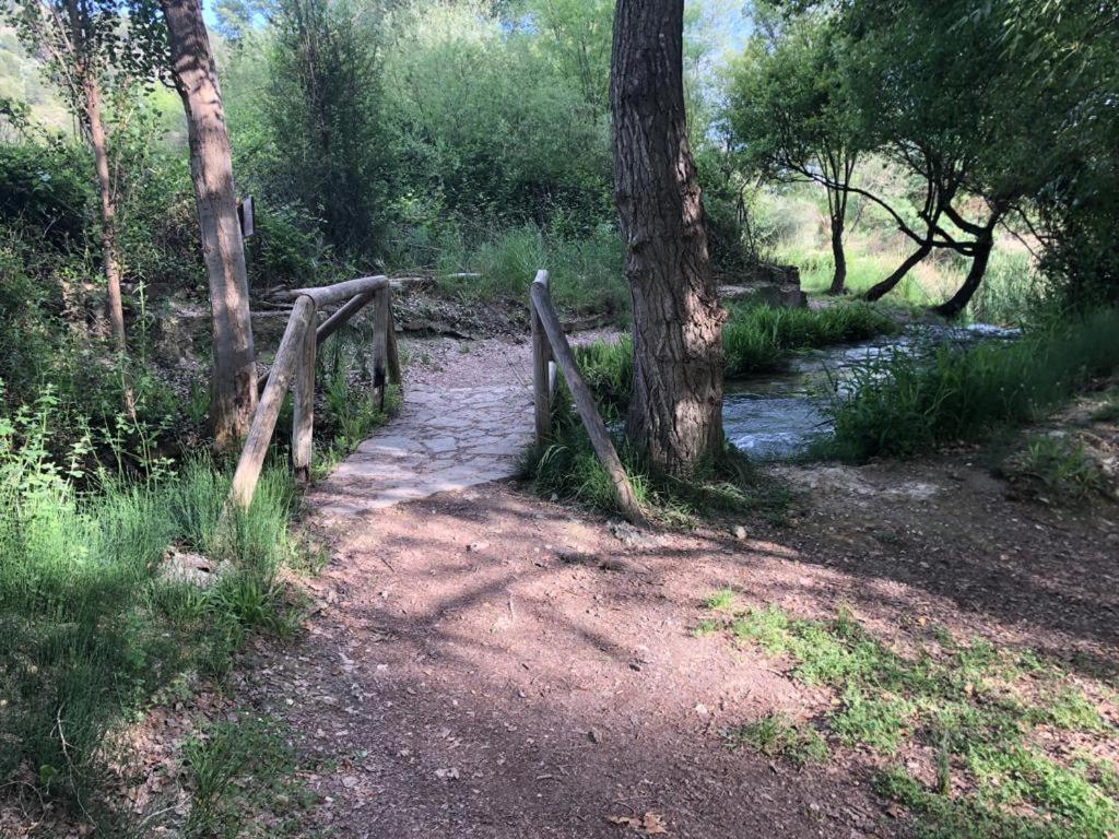 Villa El Almendro De Fuentes Nuevas à Castril Extérieur photo