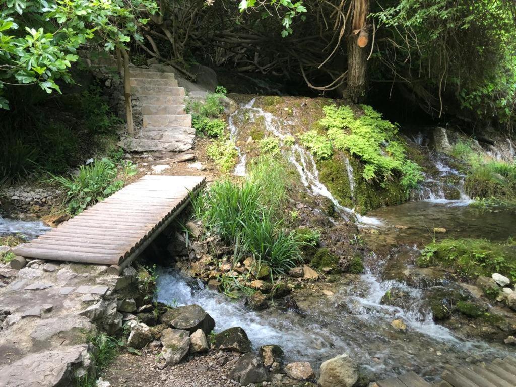 Villa El Almendro De Fuentes Nuevas à Castril Extérieur photo