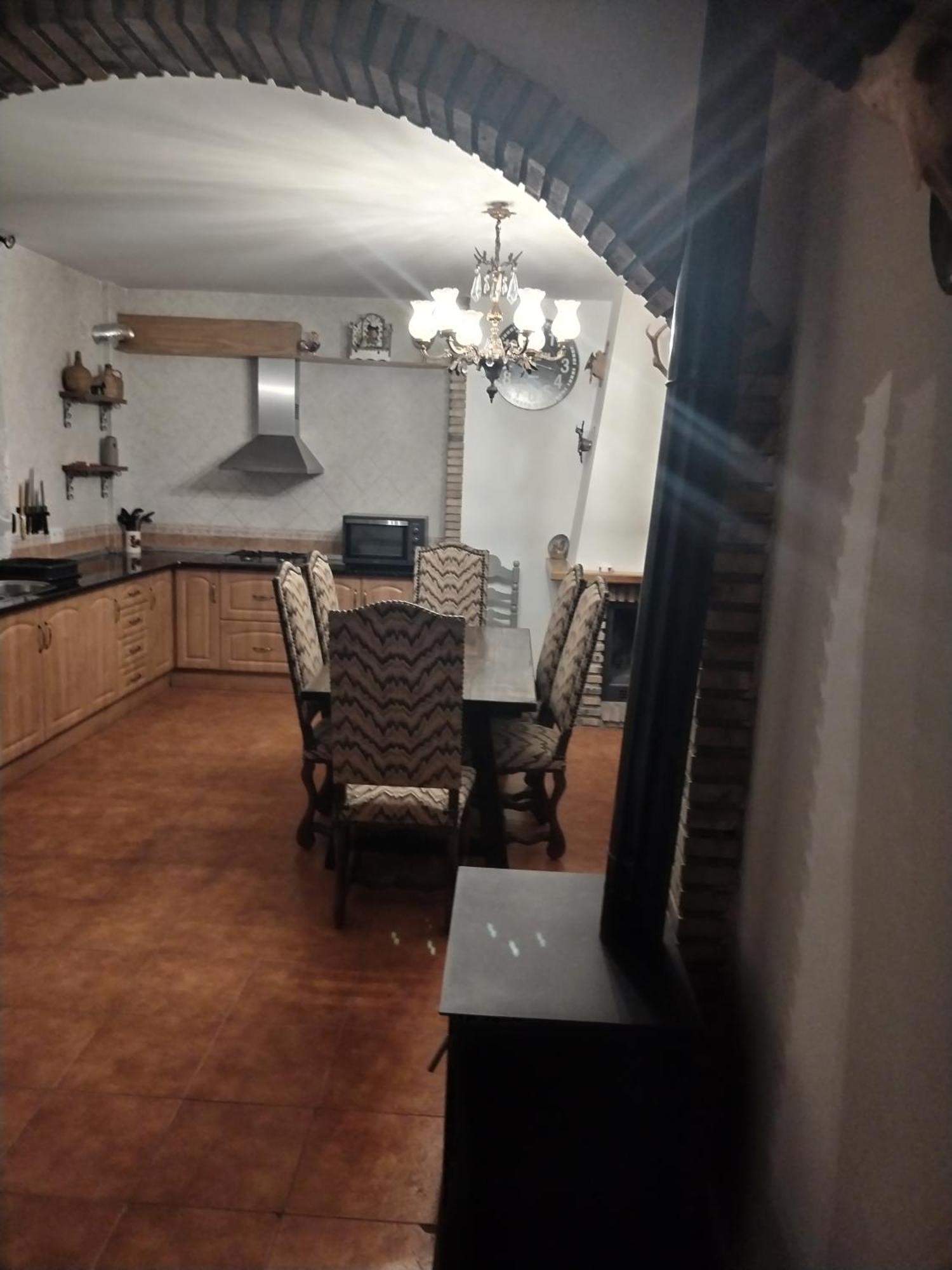 Villa El Almendro De Fuentes Nuevas à Castril Extérieur photo