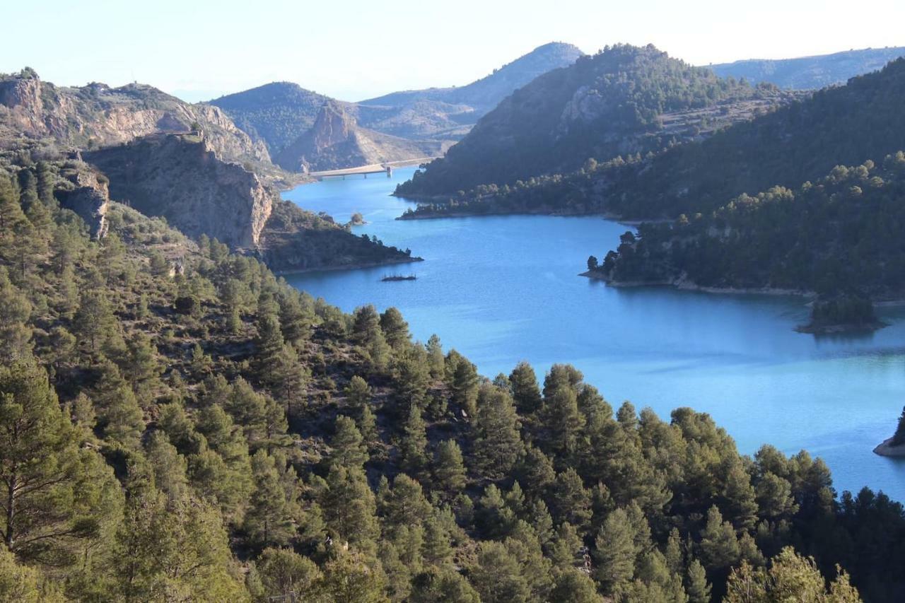 Villa El Almendro De Fuentes Nuevas à Castril Extérieur photo
