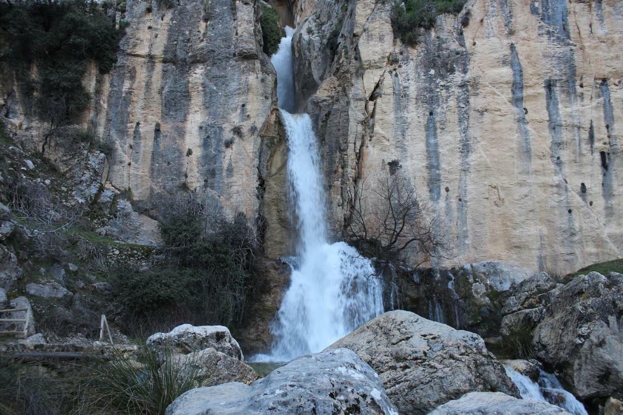 Villa El Almendro De Fuentes Nuevas à Castril Extérieur photo