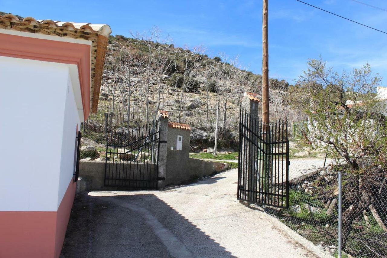 Villa El Almendro De Fuentes Nuevas à Castril Extérieur photo