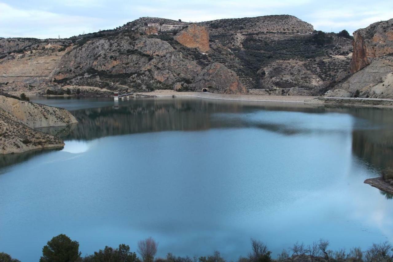 Villa El Almendro De Fuentes Nuevas à Castril Extérieur photo