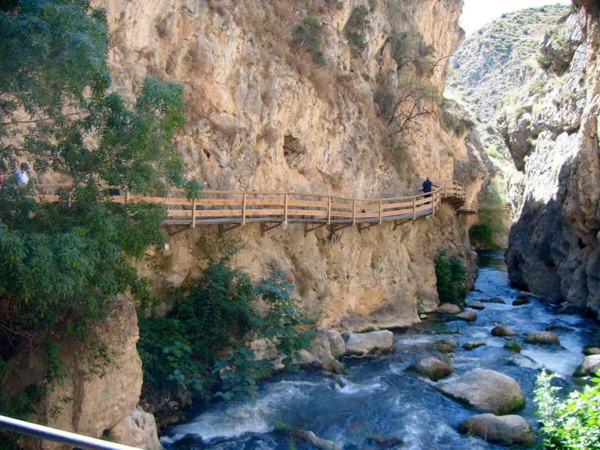 Villa El Almendro De Fuentes Nuevas à Castril Extérieur photo